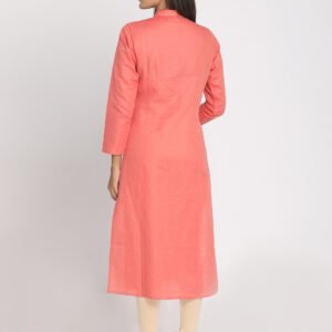 Nakshi embroidery kurti for women - Image 3