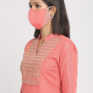 Nakshi embroidery kurti for women - Image 5