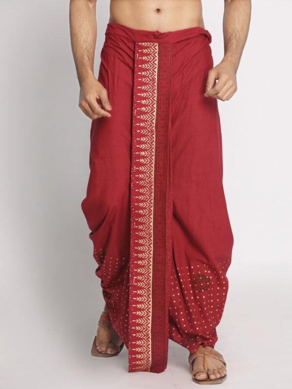 MWDHOCOLMA9643_1 Men Dhoti