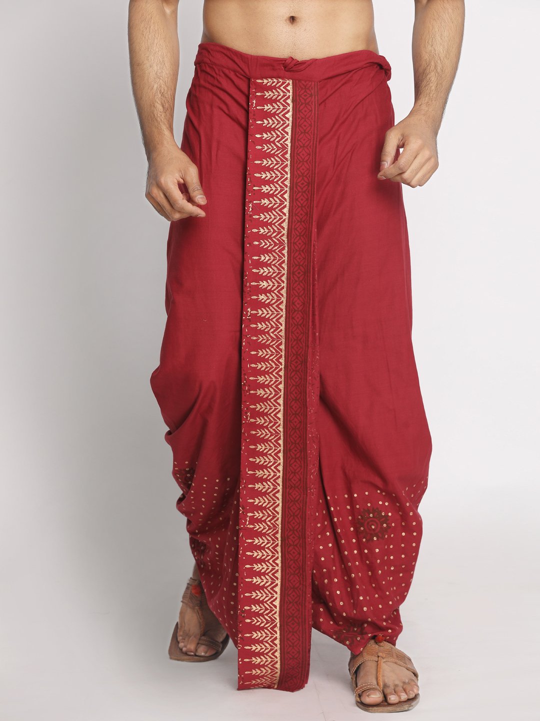 Men Dhoti